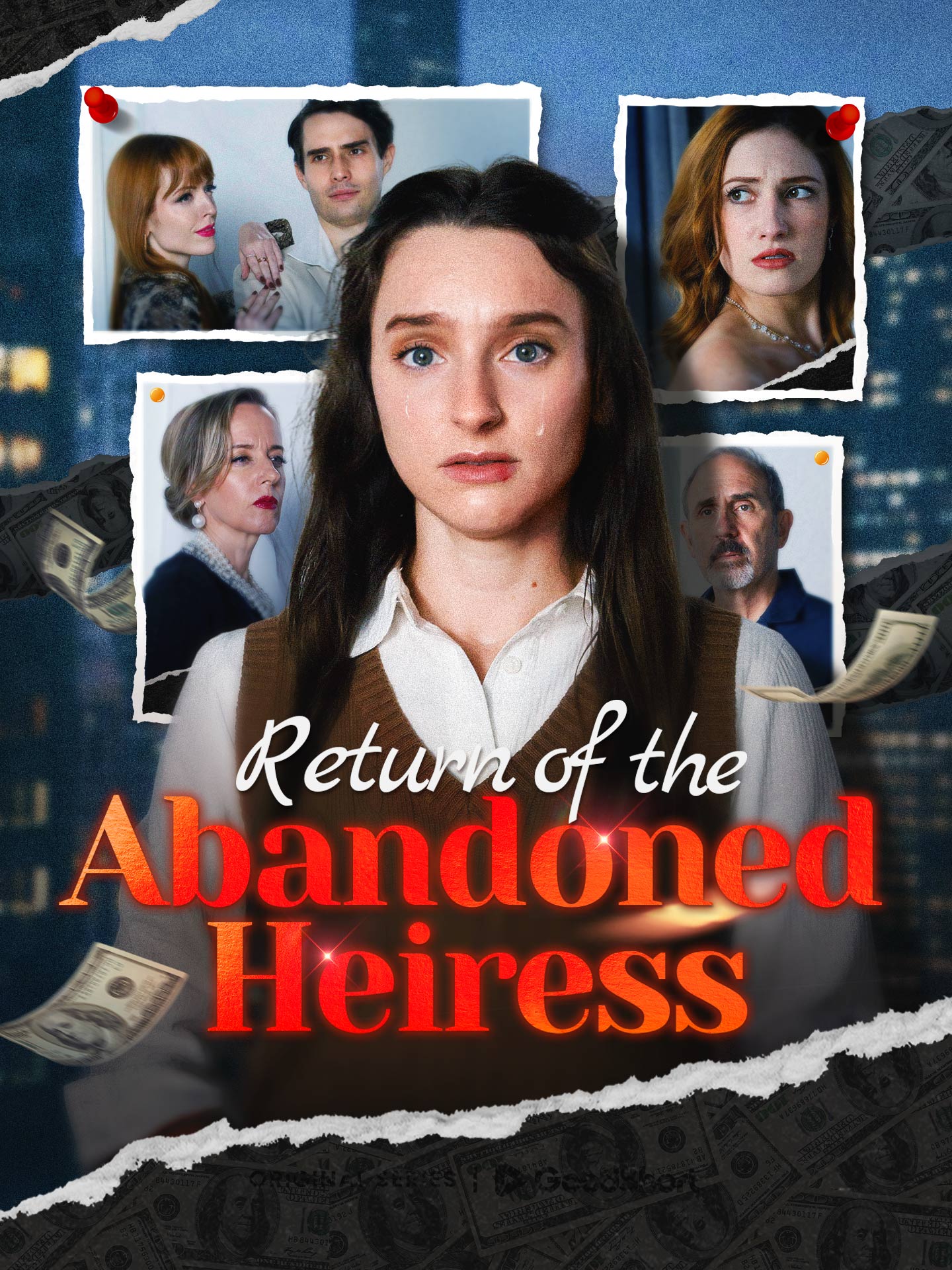 Return of the Abandoned Heiress Full Movie Uncut Watch On Mylareels.com Poster